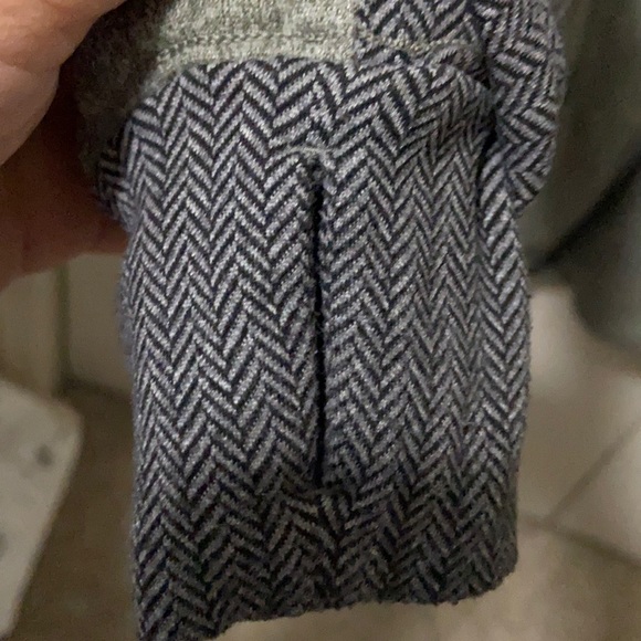 Ivivva Taupe, Black & Grey Warm Jacket - Picture 5 of 7